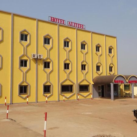 Hotel Altitel Bafoussam Zewnętrze zdjęcie