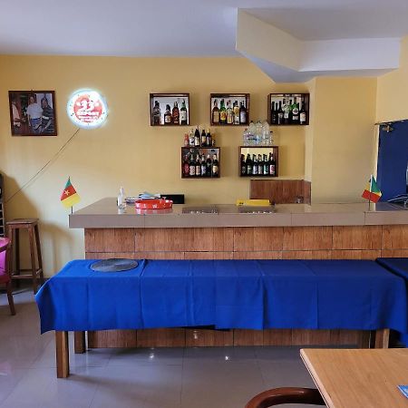 Hotel Altitel Bafoussam Zewnętrze zdjęcie