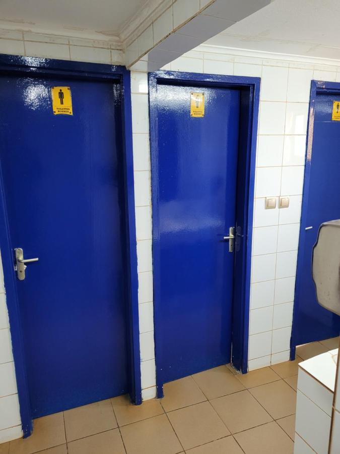 Hotel Altitel Bafoussam Zewnętrze zdjęcie