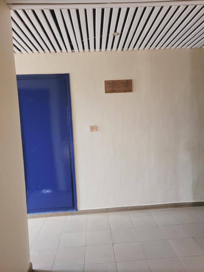 Hotel Altitel Bafoussam Zewnętrze zdjęcie