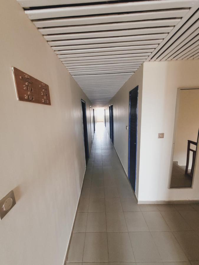 Hotel Altitel Bafoussam Zewnętrze zdjęcie
