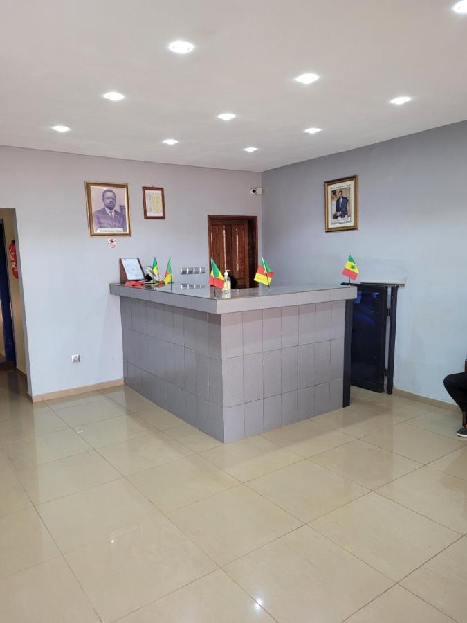 Hotel Altitel Bafoussam Zewnętrze zdjęcie