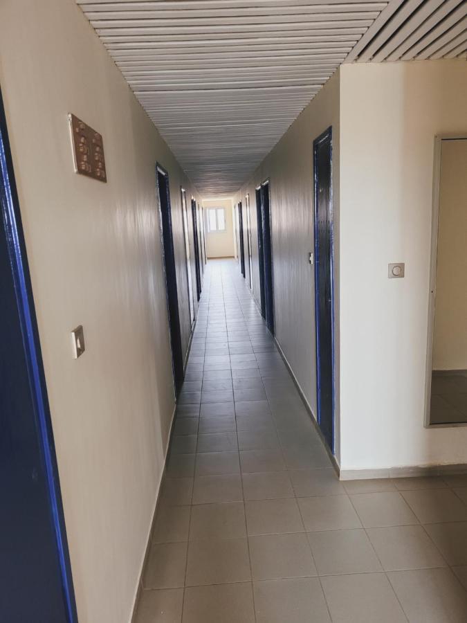 Hotel Altitel Bafoussam Zewnętrze zdjęcie
