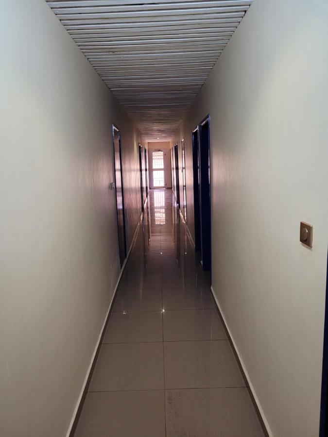 Hotel Altitel Bafoussam Zewnętrze zdjęcie