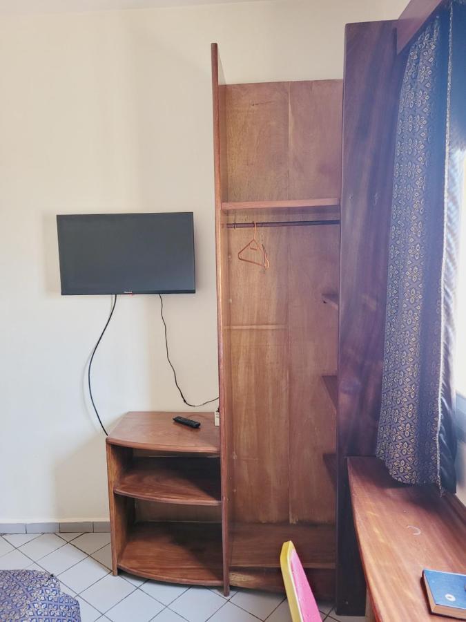 Hotel Altitel Bafoussam Zewnętrze zdjęcie