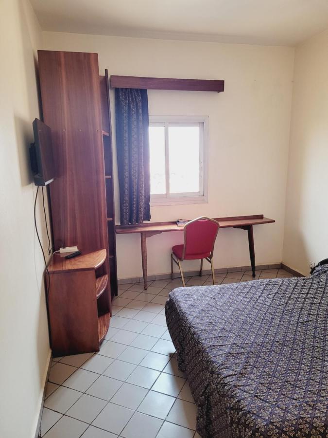 Hotel Altitel Bafoussam Zewnętrze zdjęcie
