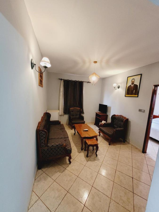 Hotel Altitel Bafoussam Zewnętrze zdjęcie