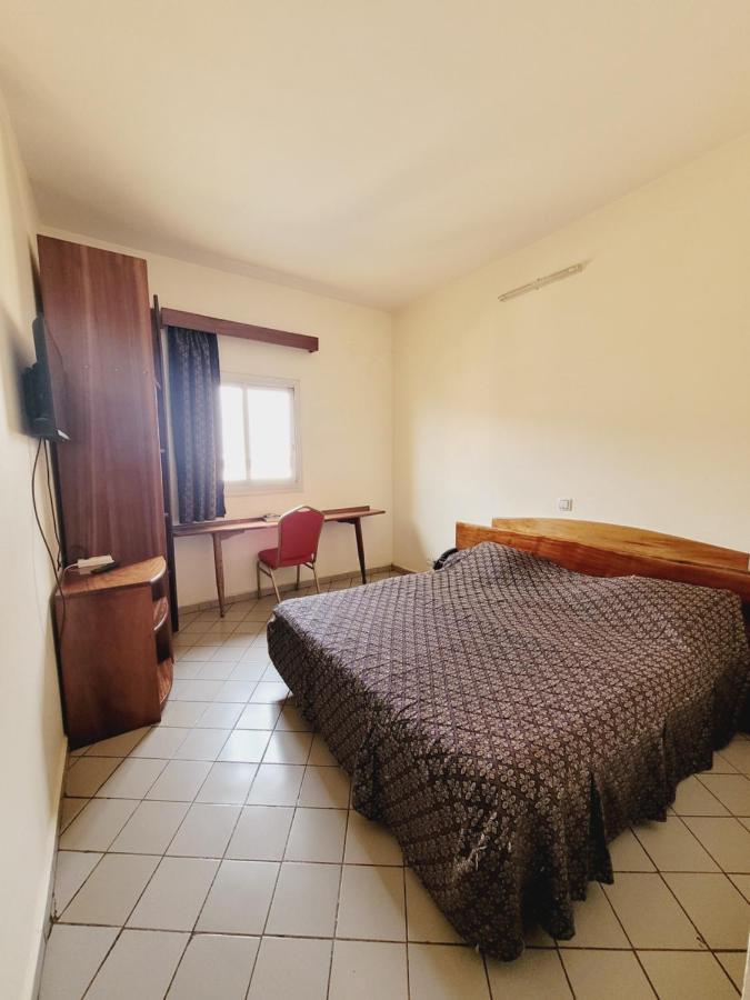 Hotel Altitel Bafoussam Zewnętrze zdjęcie