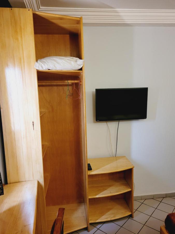 Hotel Altitel Bafoussam Zewnętrze zdjęcie