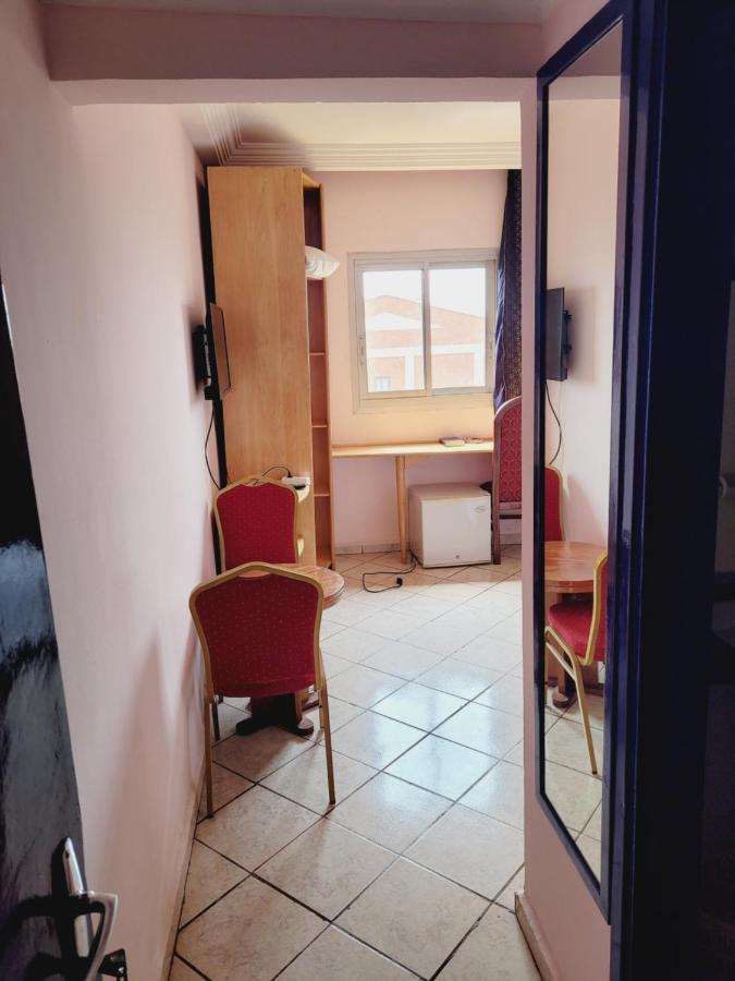 Hotel Altitel Bafoussam Zewnętrze zdjęcie