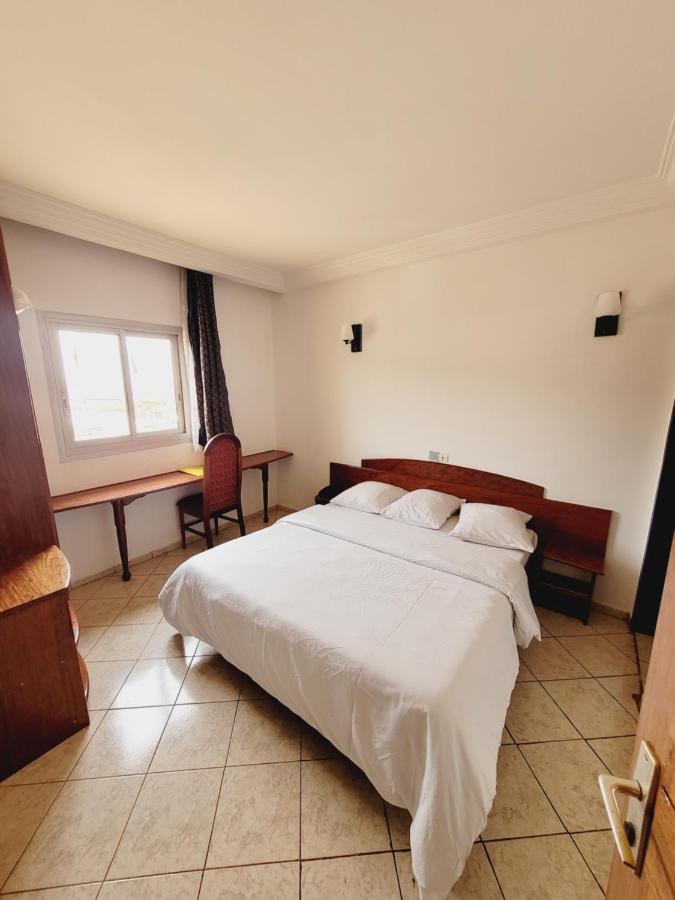 Hotel Altitel Bafoussam Zewnętrze zdjęcie