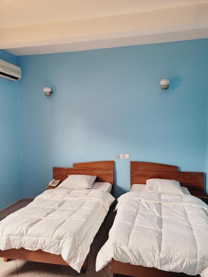 Hotel Altitel Bafoussam Zewnętrze zdjęcie