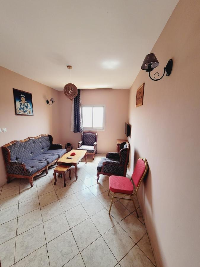Hotel Altitel Bafoussam Zewnętrze zdjęcie