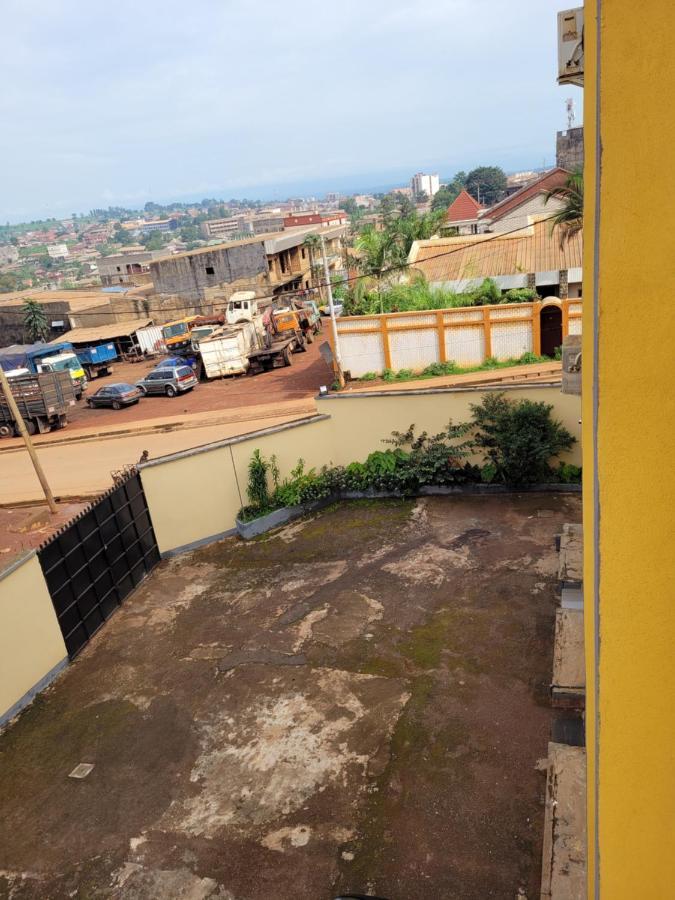 Hotel Altitel Bafoussam Zewnętrze zdjęcie
