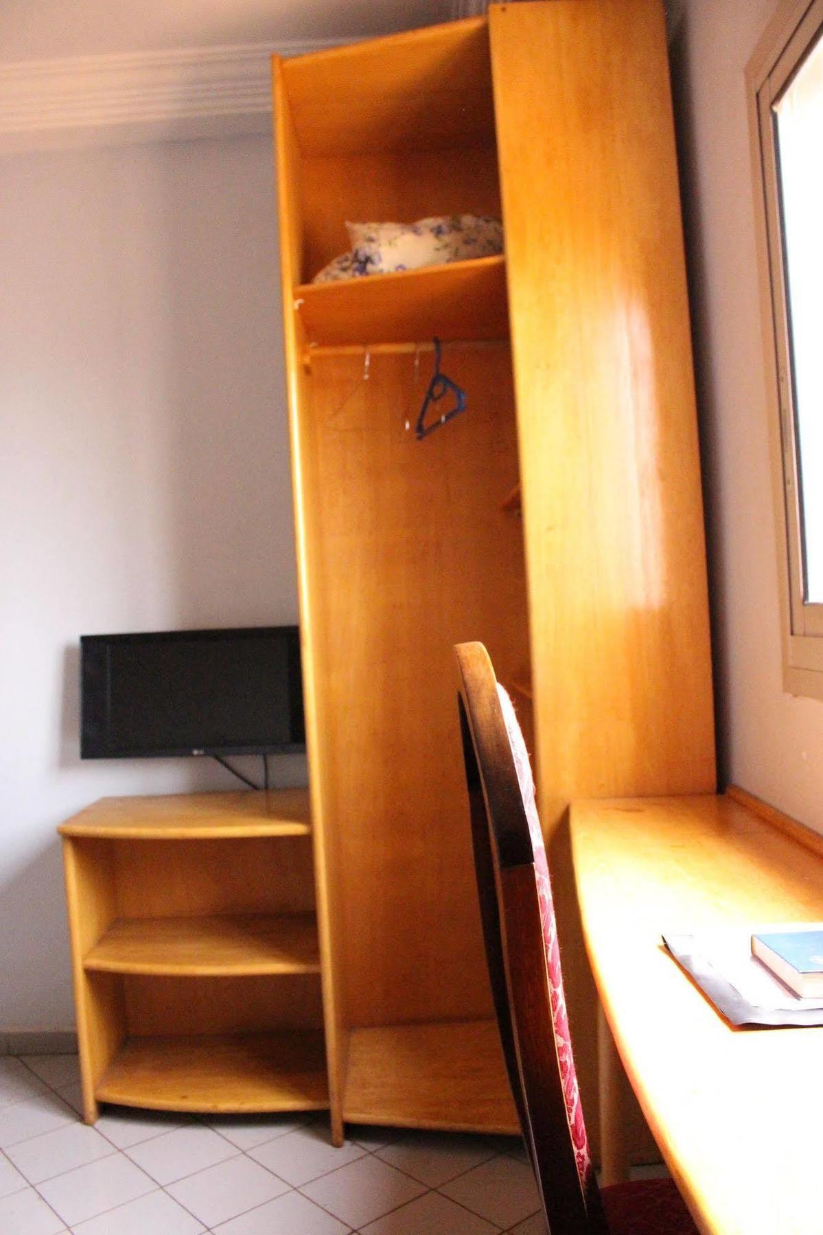 Hotel Altitel Bafoussam Zewnętrze zdjęcie