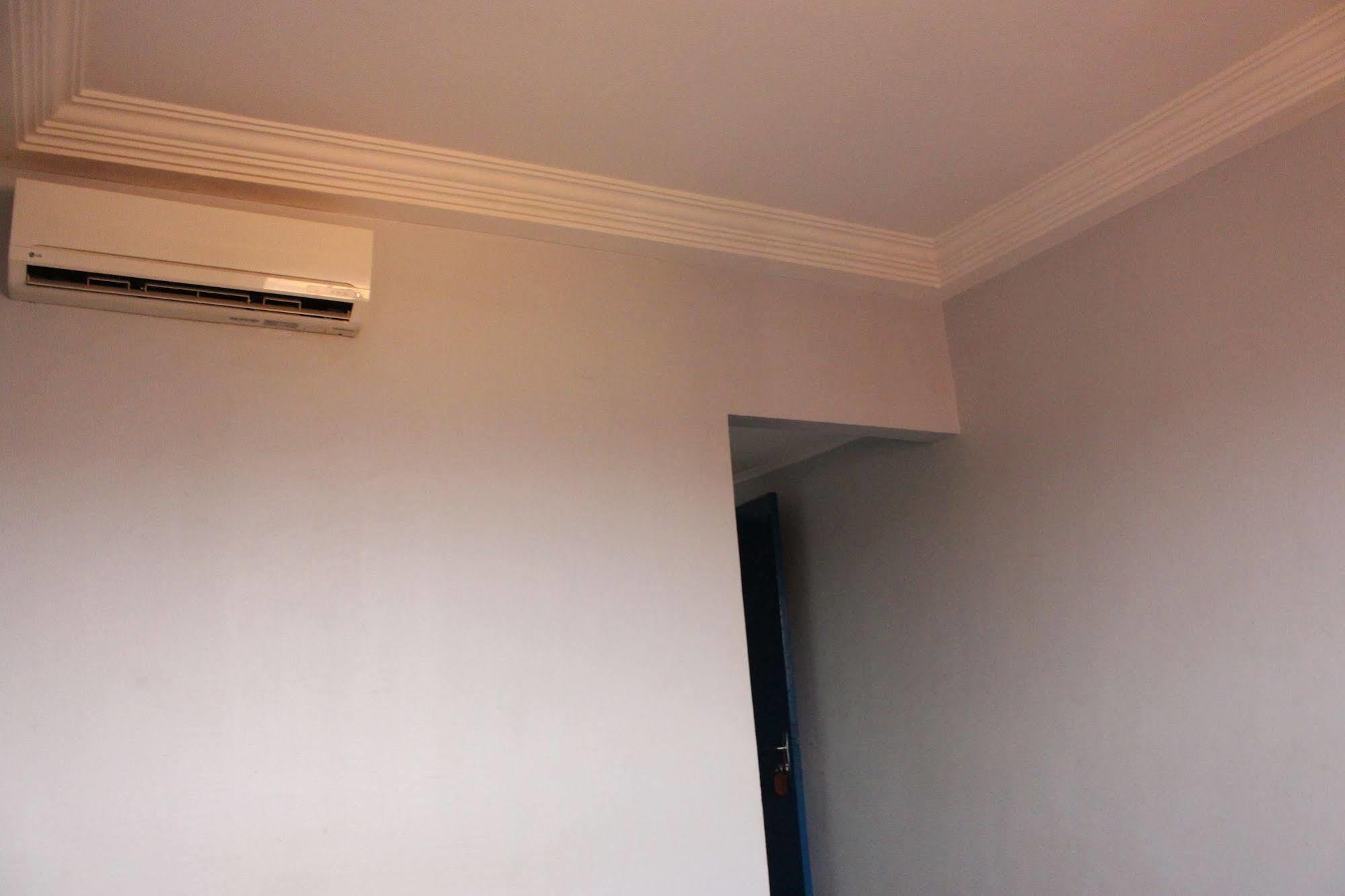 Hotel Altitel Bafoussam Zewnętrze zdjęcie