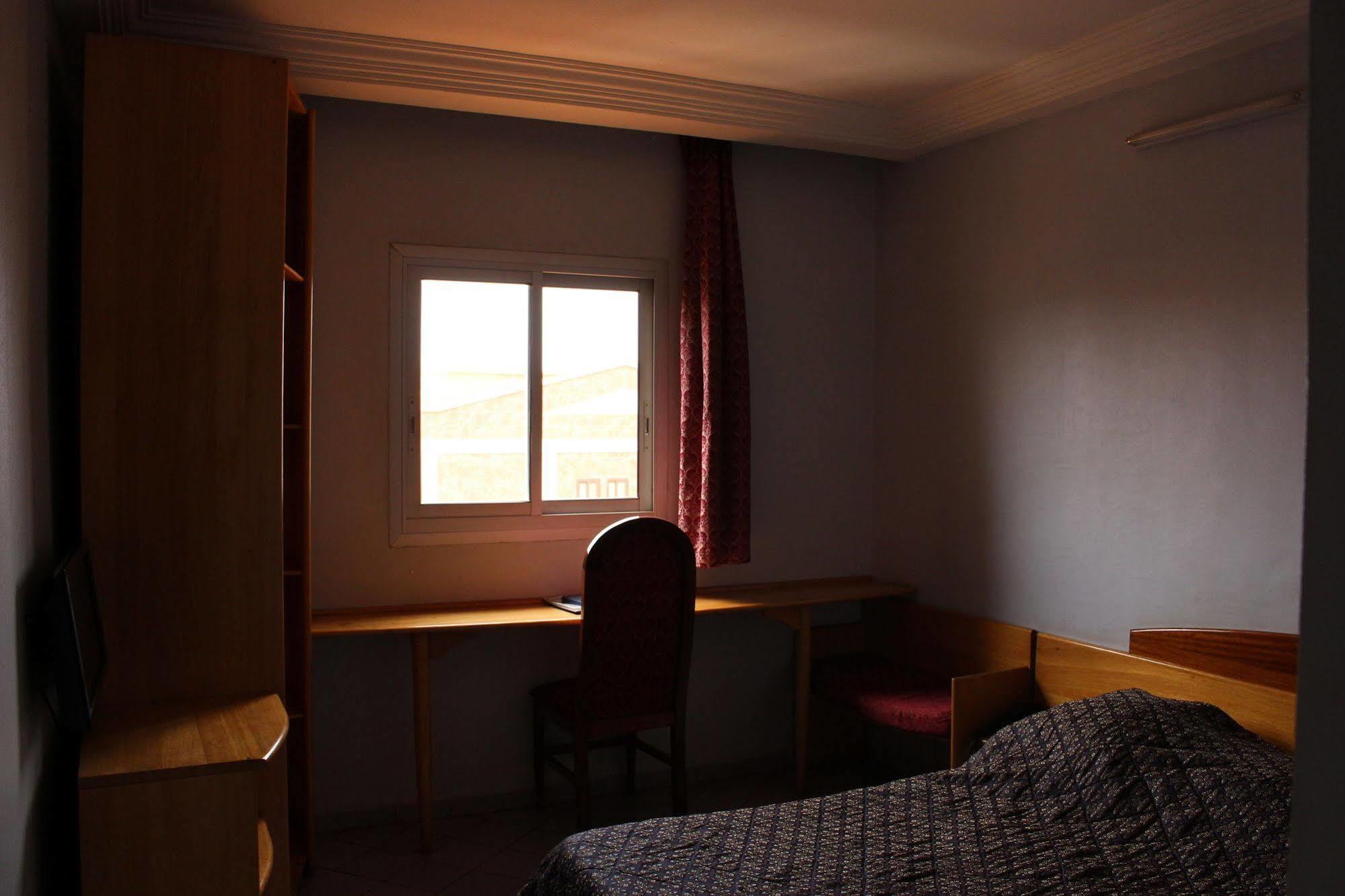 Hotel Altitel Bafoussam Zewnętrze zdjęcie
