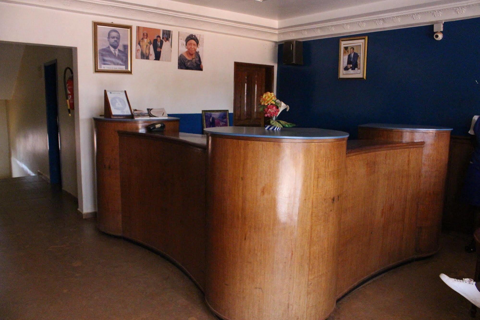 Hotel Altitel Bafoussam Zewnętrze zdjęcie