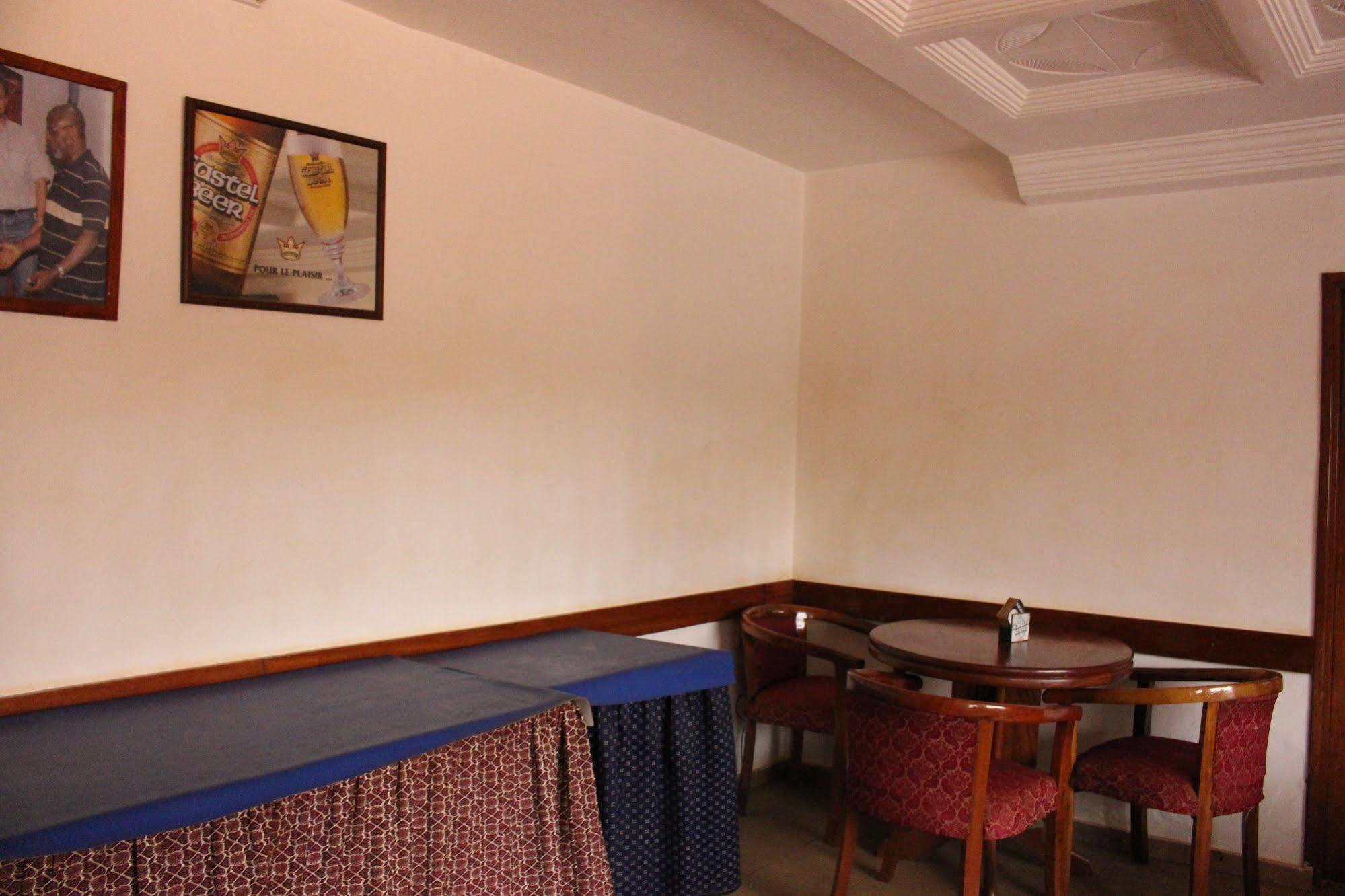Hotel Altitel Bafoussam Zewnętrze zdjęcie
