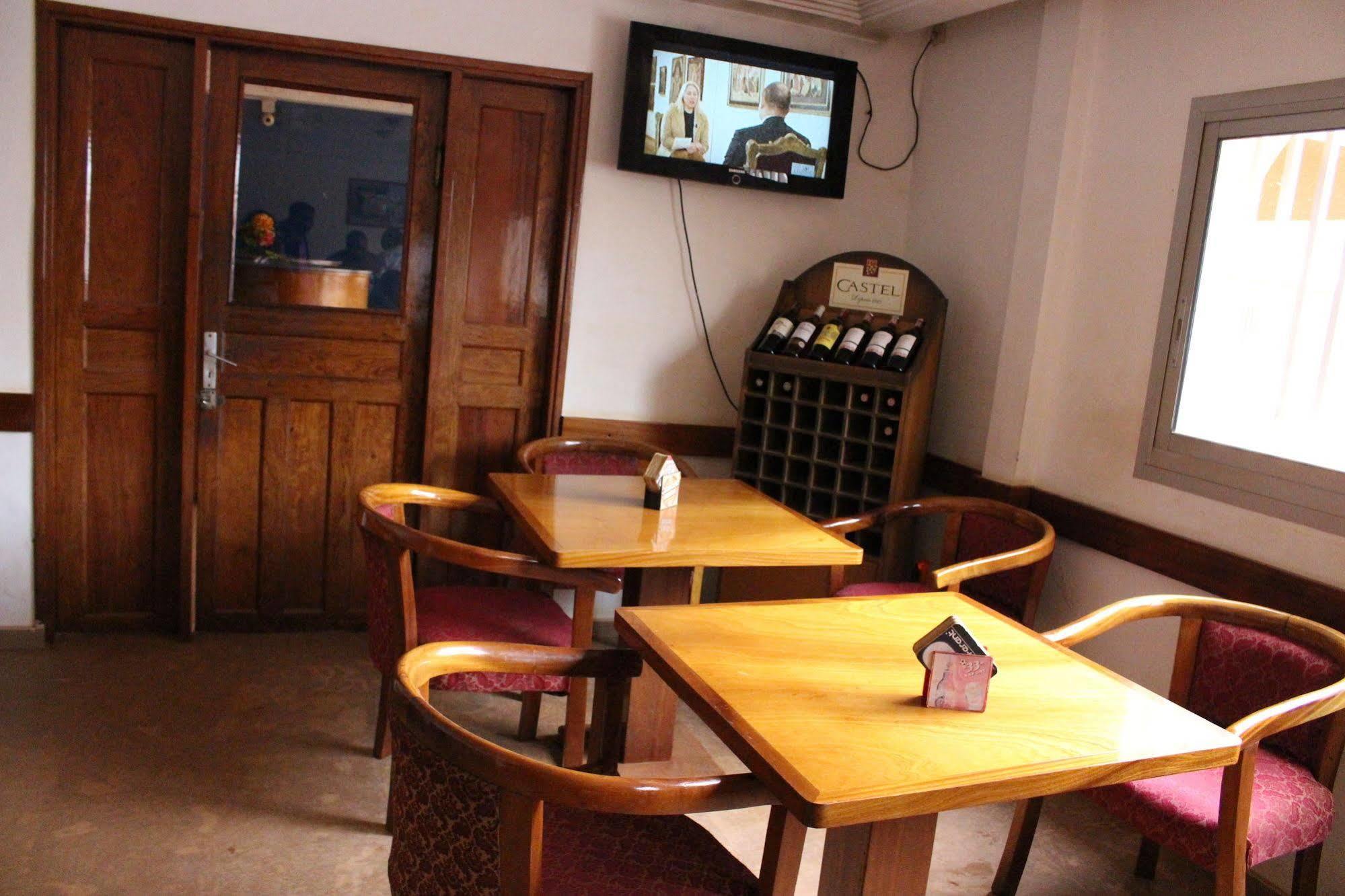 Hotel Altitel Bafoussam Zewnętrze zdjęcie