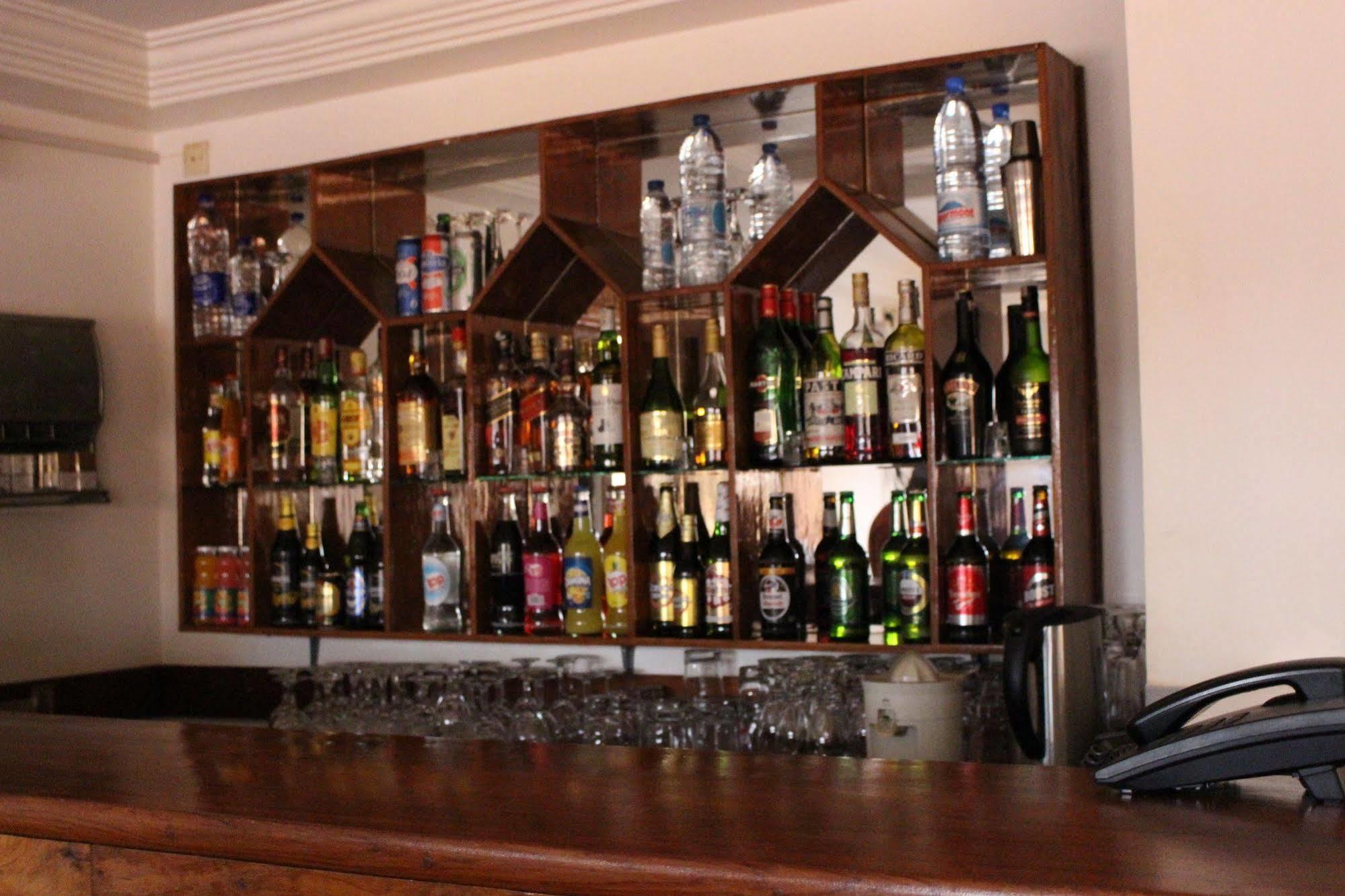 Hotel Altitel Bafoussam Zewnętrze zdjęcie